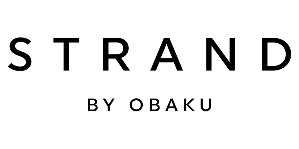 Strand by Obaku: Effortless Elegance Meets Timeless Design