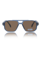 Jodykoes Legacy Aviator Sunglasses – UV400 Polarized - JK-SG-66506-C4