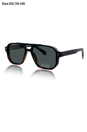 Jodykoes Legacy Aviator Sunglasses – UV400 Polarized - JK-SG-66506-C2