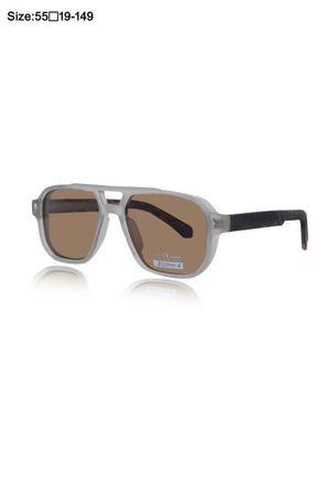 Jodykoes Legacy Aviator Sunglasses – UV400 Polarized - JK-SG-66506-C6