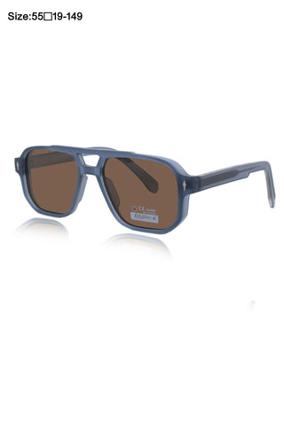 Jodykoes Legacy Aviator Sunglasses – UV400 Polarized - JK-SG-66506-C4