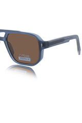 Jodykoes Legacy Aviator Sunglasses – UV400 Polarized - JK-SG-66506-C4