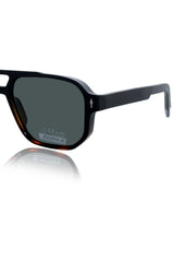 Jodykoes Legacy Aviator Sunglasses – UV400 Polarized - JK-SG-66506-C2