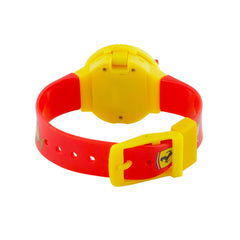 SCUDERIA FERRARI YOUNG COLLECTION Digital Grey Round Dial Kid's Watch- 0810004