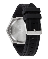 Scuderia Ferrari Aspire Quartz Black Round Dial Men's Watch - 830529