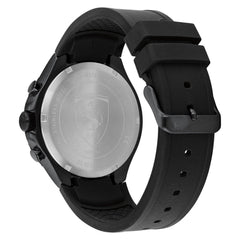 Scuderia Ferrari Pista Multifunction Black Round Dial Men's Watch - 830884