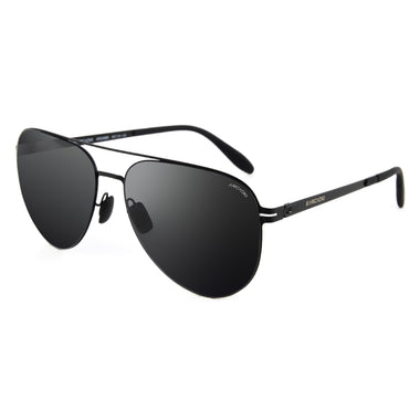 ARCADIO AURA Timeless Aviator Sunglasses - AR249BK-BKP
