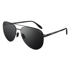 ARCADIO AURA Timeless Aviator Sunglasses - AR249BK-BKP