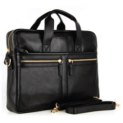 ARCADIO CONRAD Leather Breifcase Bag