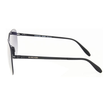 ARCADIO AURA Timeless Aviator Sunglasses - AR249BK-BKP