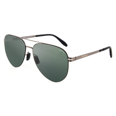 AURA Timeless Aviator Sunglasses AR249 - AR249GM-G15P