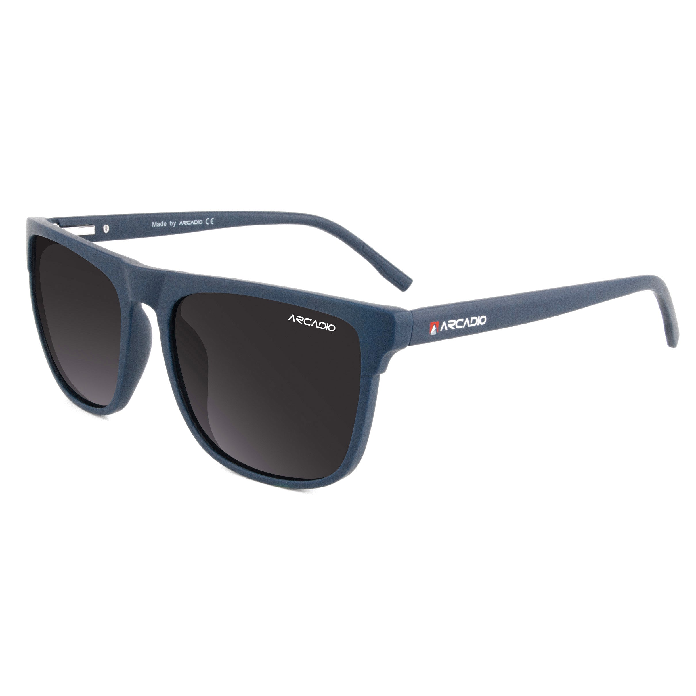 ARCADIO SYMPHONY Square Stylish Sunglass for Men and Women - AR241BL-GYP
