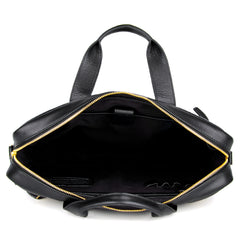 ARCADIO CONRAD Leather Breifcase Bag