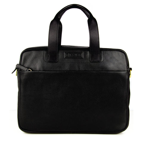 ARCADIO BAXTER Leather Breifcase Bag