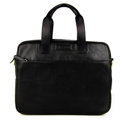 ARCADIO BAXTER Leather Breifcase Bag