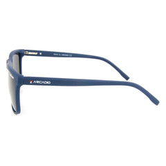 ARCADIO SYMPHONY Square Stylish Sunglass for Men and Women - AR241BL-GYP