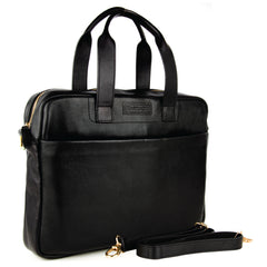 ARCADIO BAXTER Leather Breifcase Bag