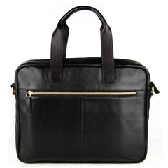 ARCADIO BAXTER Leather Breifcase Bag