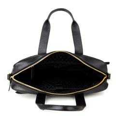 ARCADIO BAXTER Leather Breifcase Bag