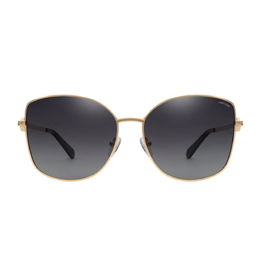 ARCADIO Audrey Over-Sized Sunglass - AR-MD1904-C1GD-GYP