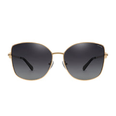 ARCADIO Audrey Over-Sized Sunglass - AR-MD1904-C1GD-GYP