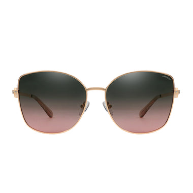 ARCADIO Audrey Over-Sized Sunglass C4 - AR-MD1904-C4GD-PKP