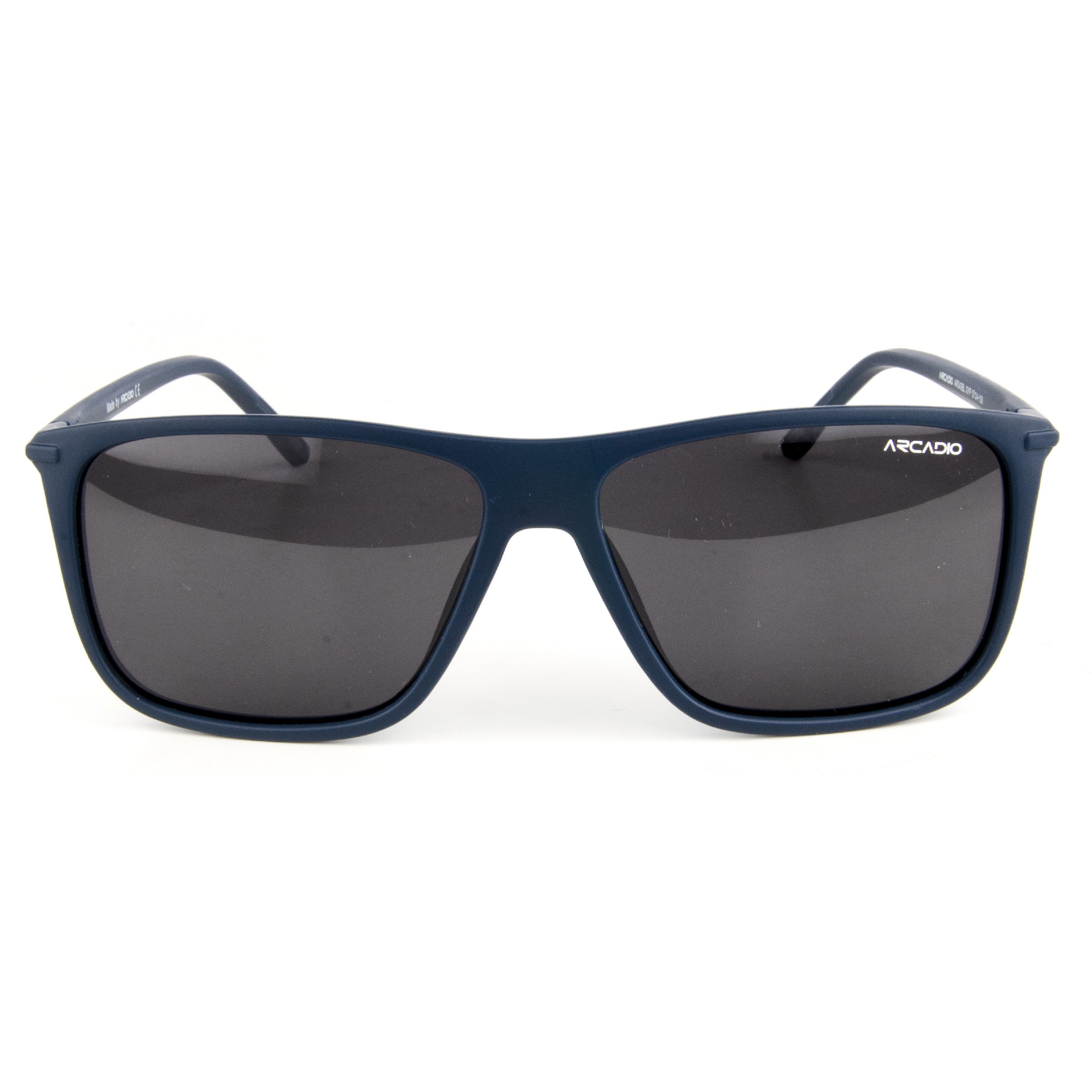 ARCADIO PERKINS Urban Rectangle Stylish Sunglass for Men and Women - AR243BL-GYP