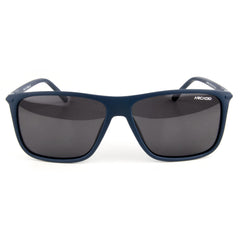 ARCADIO PERKINS Urban Rectangle Stylish Sunglass for Men and Women - AR243BL-GYP