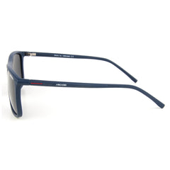 ARCADIO PERKINS Urban Rectangle Stylish Sunglass for Men and Women - AR243BL-GYP