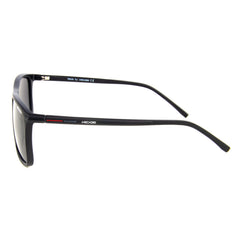 ARCADIO PERKINS Urban Rectangle Stylish Sunglass for Men and Women - AR243BK-GYP
