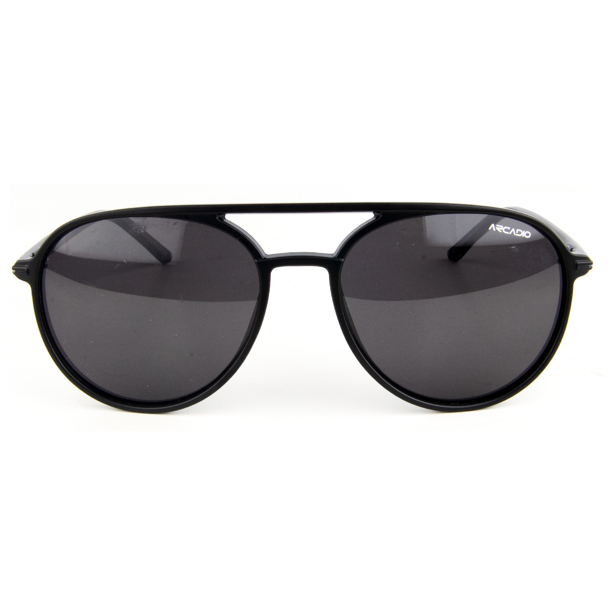ARCADIO COOPER New-Gen Pilot Stylish Sunglass for Men and Women - AR242BK-GYP