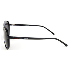 ARCADIO COOPER New-Gen Pilot Stylish Sunglass for Men and Women - AR242BK-GYP