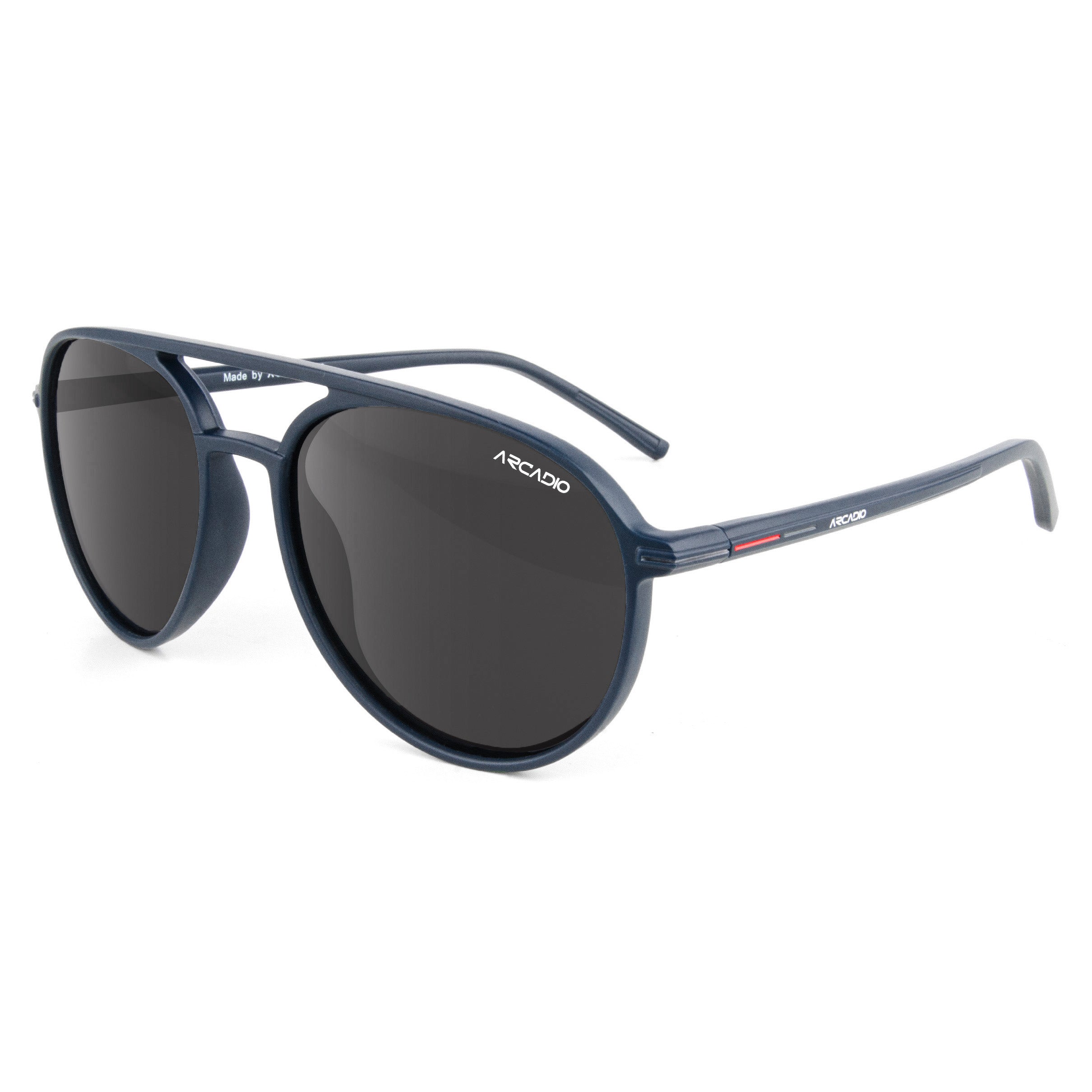 ARCADIO COOPER New-Gen Pilot Stylish Sunglass for Men and Women - AR242BL-GYP