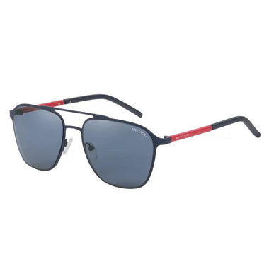 ARCADIO Cooper New-Gen Pilot Sunglass (Black, Blue) - AR-PZ5068-C3BK-BLNL