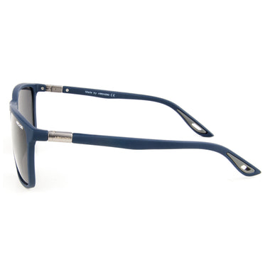 ARCADIO SYMPHONY Square Sunglass for Men and Women (Blue) - AR244BL-GYP