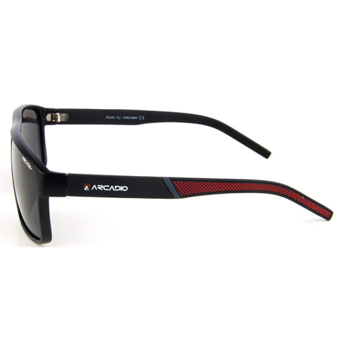 ARCADIO ROVER Sports Stylish Sunglass for Men and Women - AR240C1-GYP