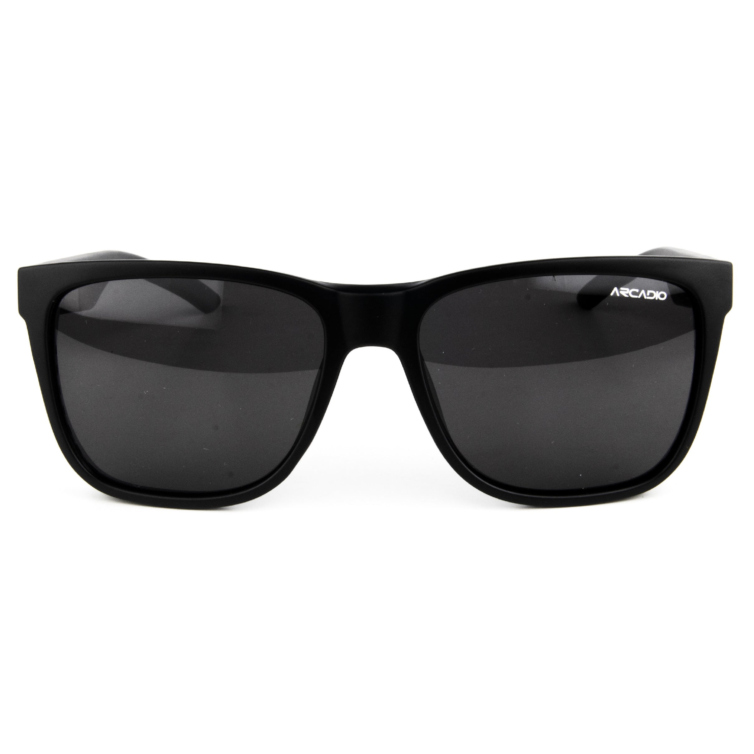 ARCADIO ROVER Sports Sunglass for Men and Women (Black) - AR245BK-GYP