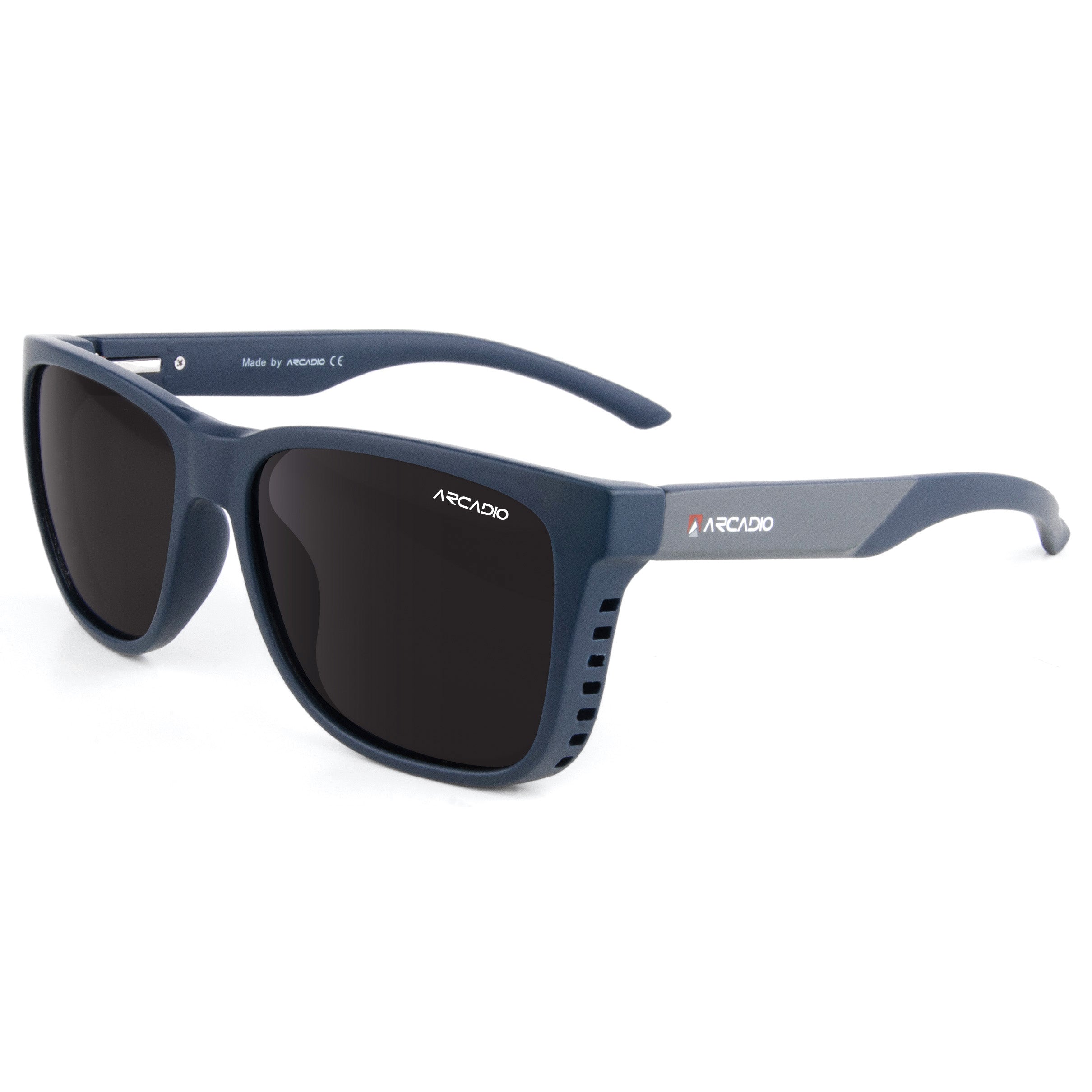ARCADIO ROVER Sports Sunglass for Men and Women (Blue) - AR245BL-GYP