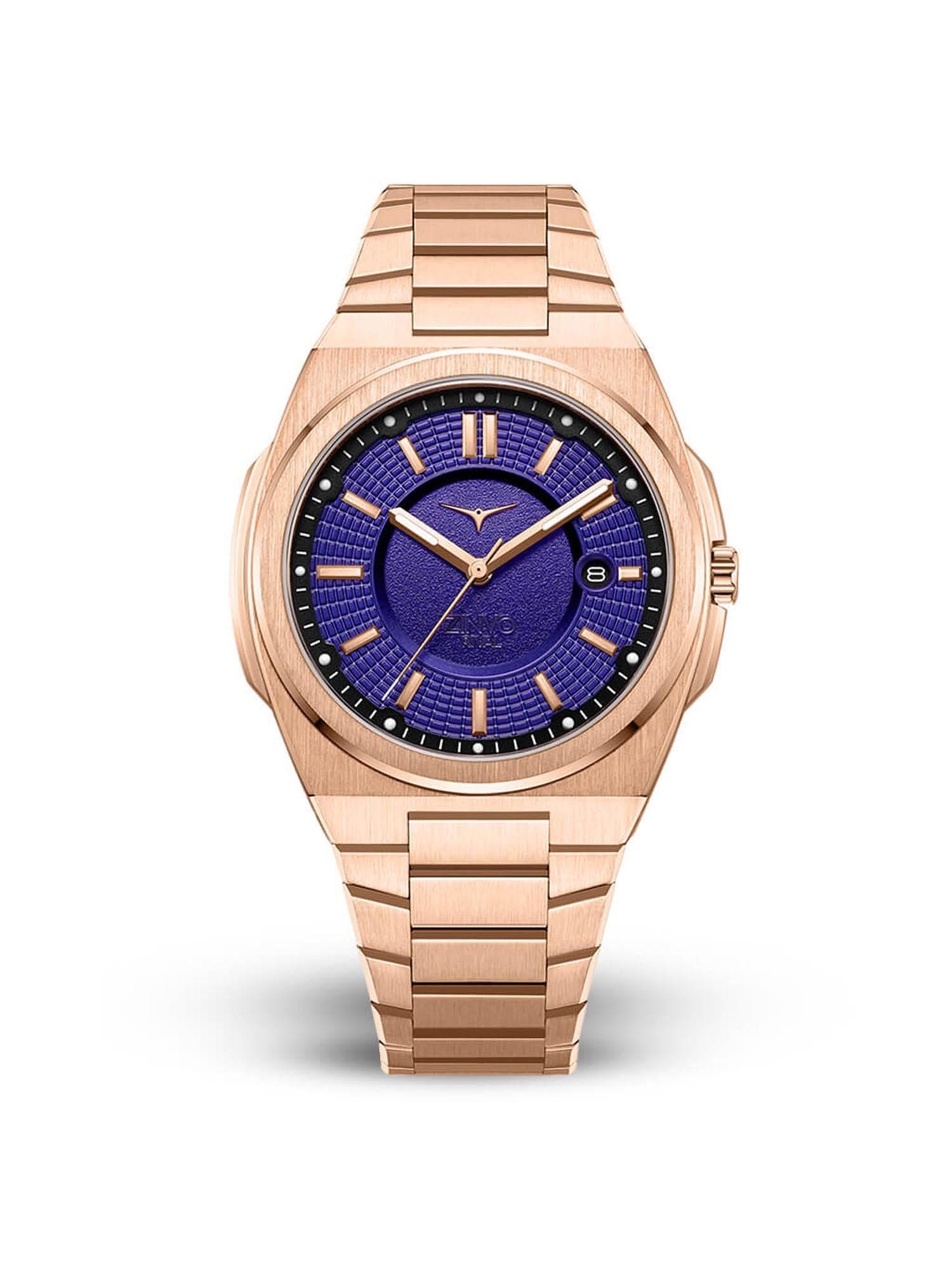 Rival Galaxy Quartz Men's Watch With Additional Strap - 100-07