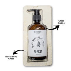 KHEONI  100% Natural Body Wash-Forest - 250 ml