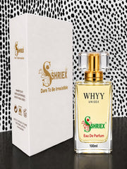 Shriex WHYY Eau De Parfum Unisex Fragrance  – Inspired By ŸSĹ Ÿ - 100 ml