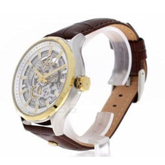 Roamer Competence Skeleton III Quartz Men's Watch -  101663 47 15 05N