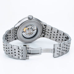 Roamer Competence Skeleton III Automatic Men's Watch -  101663 41 55 10N