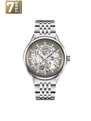 Roamer Competence Skeleton III Automatic Men's Watch -  101663 41 55 10N
