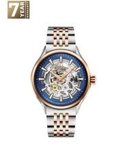 Roamer Competence Skeleton III Quartz Men's Watch -  101663 47 45 10N