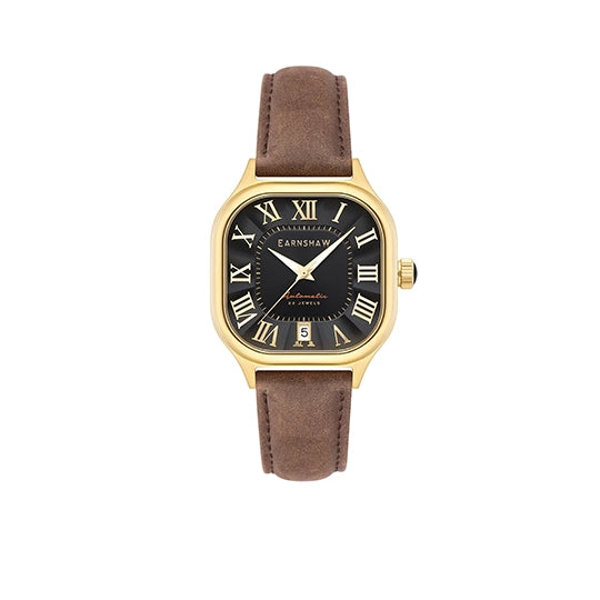 Earnshaw Coussin Automatic Men's Watch -  ES-8284-01