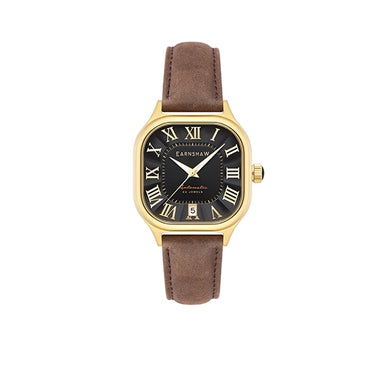 Earnshaw Coussin Automatic Men's Watch -  ES-8284-01