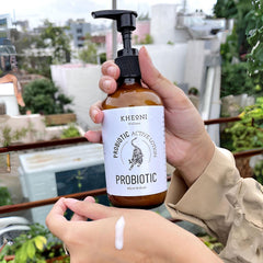 KHEONI  Probiotic Active Body Lotion - 250 ml