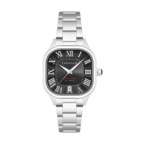Earnshaw Coussin Automatic Men's Watch -  ES-8284-33