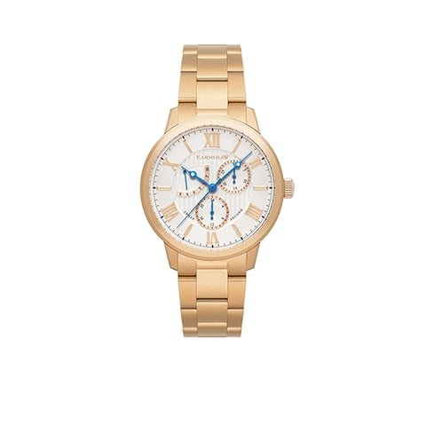 Earnshaw Cornwall Retrograde Multifunction Men's Watch -  ES-8060-33